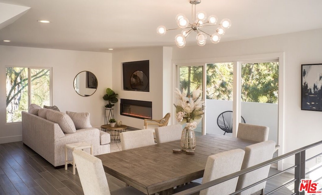 10078 Westwanda Dr, Beverly Hills CA  90210-1429 exterior