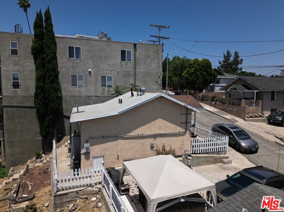 4310 Raynol St, Los Angeles CA  90032-1837 exterior