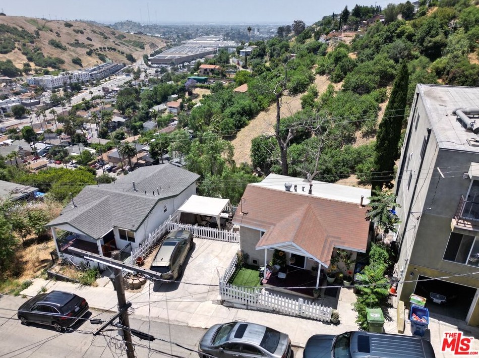 4310 Raynol St, Los Angeles CA  90032-1837 exterior