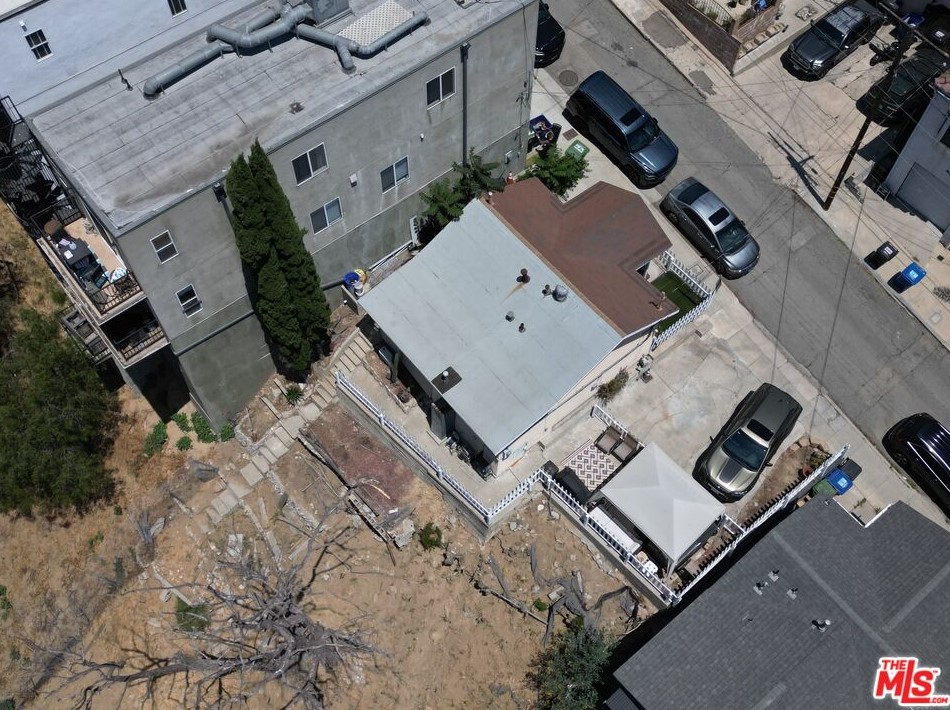 4310 Raynol St, Los Angeles CA  90032-1837 exterior