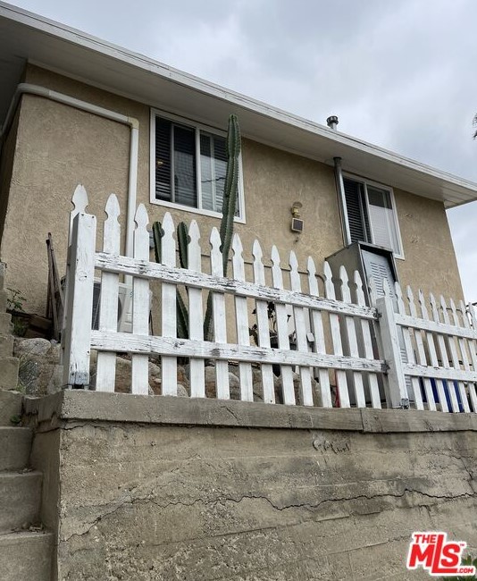 4310 Raynol St, Los Angeles CA  90032-1837 exterior