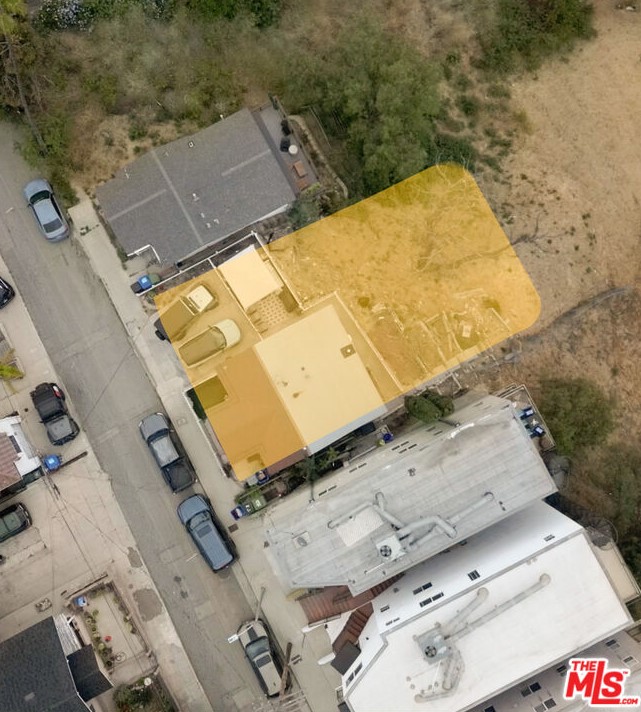 4310 Raynol St, Los Angeles CA  90032-1837 exterior