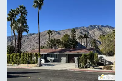 1111 N Avenida Caballeros, Palm Springs, CA 92262 - Photo 1