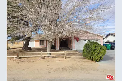 9825 Sally Ave, California City, CA 93505 - Photo 1