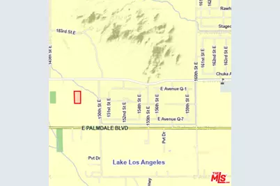 0 E Avenue Q3, Palmdale, CA 93591 - Photo 2