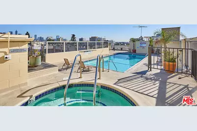 421 S La Fayette Park Pl #711, Los Angeles, CA 90057 - Photo 22