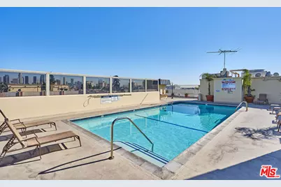 421 S La Fayette Park Pl #711, Los Angeles, CA 90057 - Photo 24