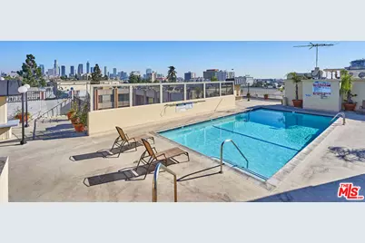 421 S La Fayette Park Pl #711, Los Angeles, CA 90057 - Photo 20