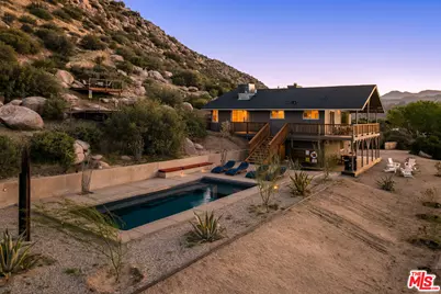 5637 Minna Gombell Ln, Pioneertown, CA 92268 - Photo 2