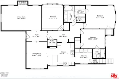 1307 S Rimpau Blvd, Los Angeles, CA 90019 - Photo 22