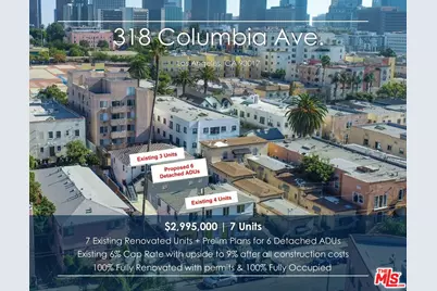 318 Columbia Ave, Los Angeles, CA 90017 - Photo 1