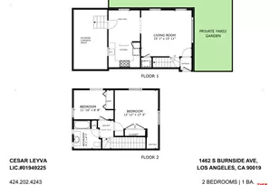 1462 Burnside Ave, Los Angeles, CA 90019 - Photo 24