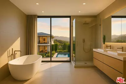 1418 Lindacrest Dr, Beverly Hills, CA 90210 - Photo 4