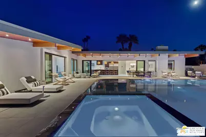 1189 N Rose Ave, Palm Springs, CA 92262 - Photo 2