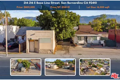 214 E Base Line St, San Bernardino, CA 92410 - Photo 1