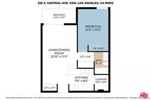 222 S Central Ave, Los Angeles, CA 90012 - Photo 16