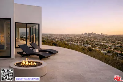 8527 Hedges Way, Los Angeles, CA 90069 - Photo 2