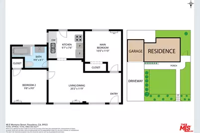 46 E Montana St, Pasadena, CA 91103 - Photo 36