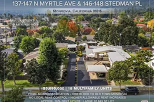 137 N Myrtle Ave, Monrovia, CA 91016 - Photo 1