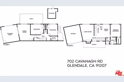 702 Cavanagh Rd, Glendale, CA 91207 - Photo 34
