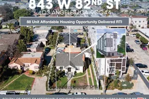 843 W 82nd St, Los Angeles, CA 90044 - Photo 1