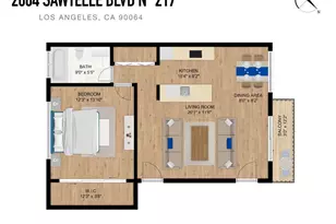 2884 Sawtelle Blvd, Los Angeles, CA 90064 - Photo 14