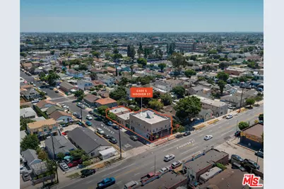 6600 S Hoover St, Los Angeles, CA 90044 - Photo 2