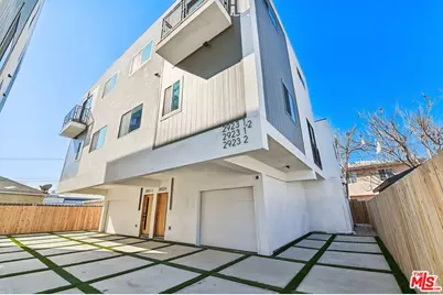 2921 S Burnside Ave, Los Angeles, CA 90016 - Photo 2
