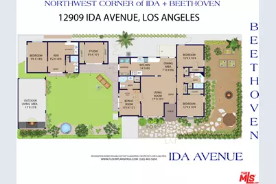 12909 Ida Ave, Los Angeles, CA 90066 - Photo 68