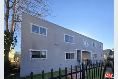 1150 E 52nd St, Los Angeles, CA 90011 - Photo 2