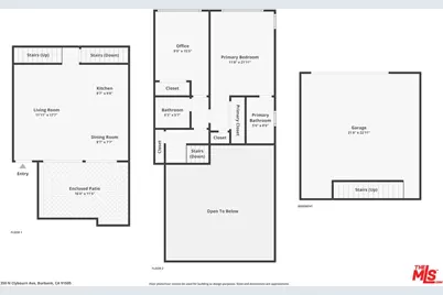 350 N Clybourn Ave #36, Burbank, CA 91505 - Photo 28