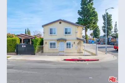 3996 Dalton Ave, Los Angeles, CA 90062 - Photo 2
