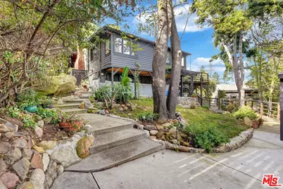 19643 Valley View Dr, Topanga, CA 90290 - Photo 1