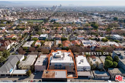 313 S Reeves Dr, Beverly Hills, CA 90212 - Photo 10