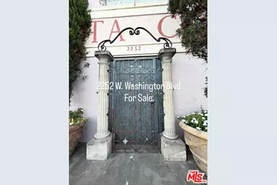 2252 W Washington Blvd, Los Angeles, CA 90018 - Photo 1