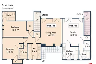 2634 N Beachwood Dr, Los Angeles, CA 90068 - Photo 54