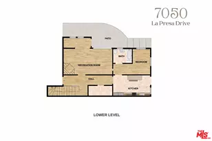 7050 La Presa Dr, Los Angeles, CA 90068 - Photo 50