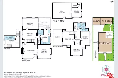 1807 N Van Ness Ave, Los Angeles, CA 90028 - Photo 42