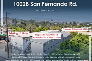10028 San Fernando Rd, Pacoima, CA 91331 - Photo 1