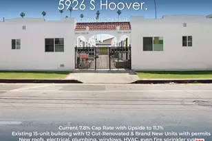 5926 S Hoover St, Los Angeles, CA 90044 - Photo 1