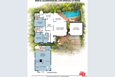 8606 Allenwood Rd, Los Angeles, CA 90046 - Photo 32