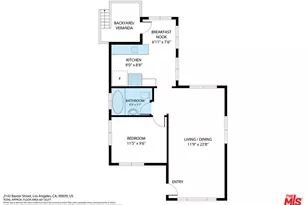 2142 Baxter St, Los Angeles, CA 90039 - Photo 24
