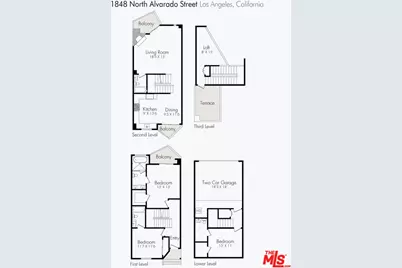 1848 N Alvarado St, Los Angeles, CA 90026 - Photo 28