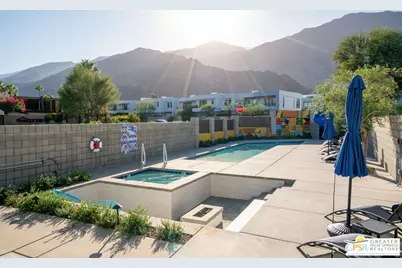 588 E San Lorenzo Rd #203, Palm Springs, CA 92264 - Photo 24