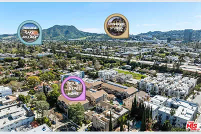 10757 Hortense St #303, North Hollywood, CA 91602 - Photo 2