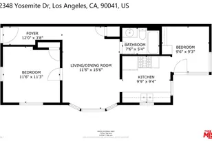 2346 Yosemite Dr, Los Angeles, CA 90041 - Photo 30