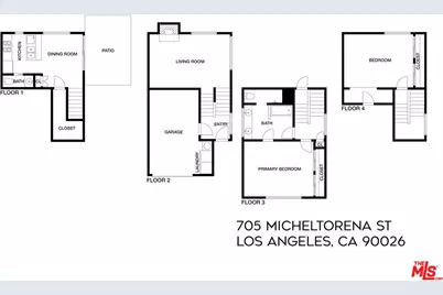705 Micheltorena St, Los Angeles, CA 90026 - Photo 18
