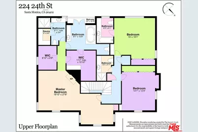 224 24th St, Santa Monica, CA 90402 - Photo 44