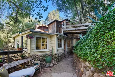 23300 Red Rock Rd, Topanga, CA 90290 - Photo 1