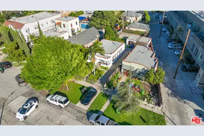2536 S Dunsmuir Ave, Los Angeles, CA 90016 - Photo 4